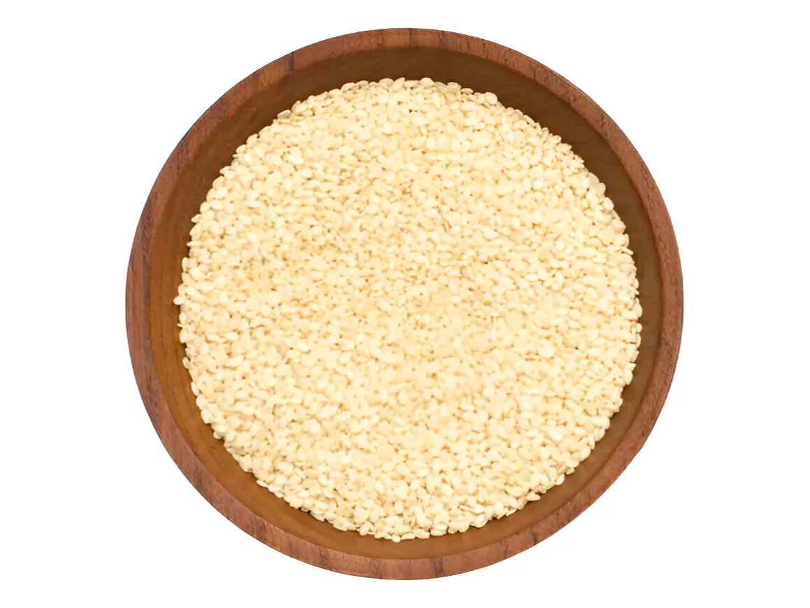 Semilla De Sésamo Blanco Premium  x kg