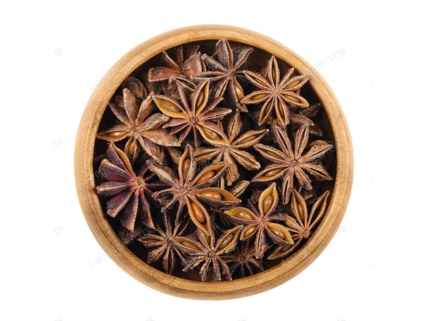 Semillas de  Anís Estrellado  Premium x Kg