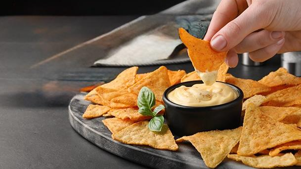 SNACKS Y ADEREZOS