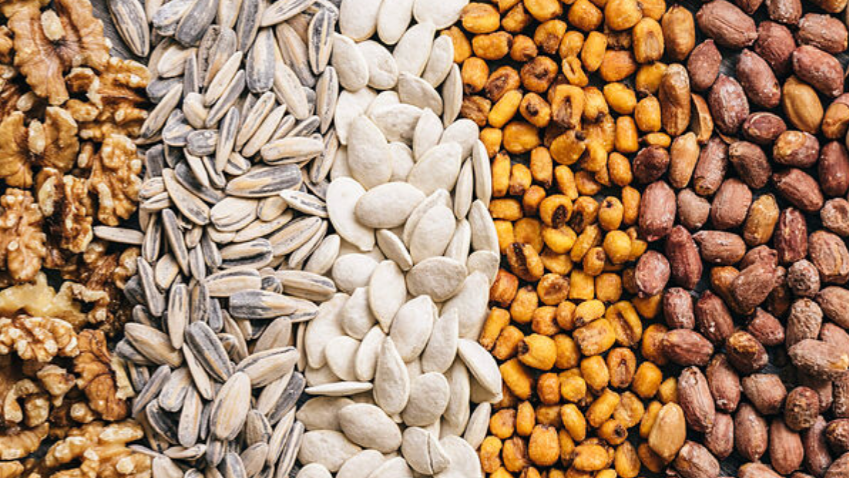 FRUTOS SECOS Y CEREALES