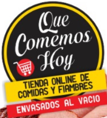 Logo QUE COMEMOS HOY