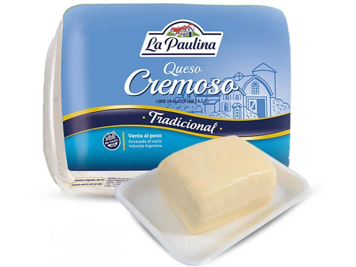 QUESO CREMOSO EN TROZO