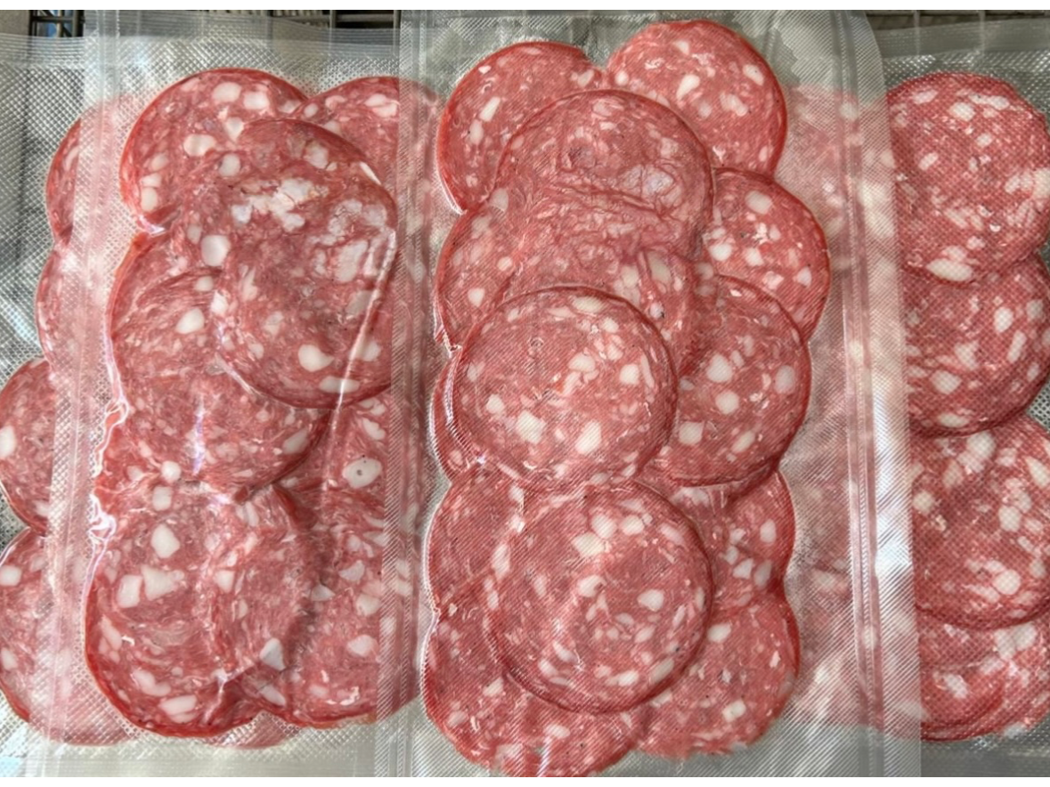 SALAME PICADO GRUESO EN FETAS