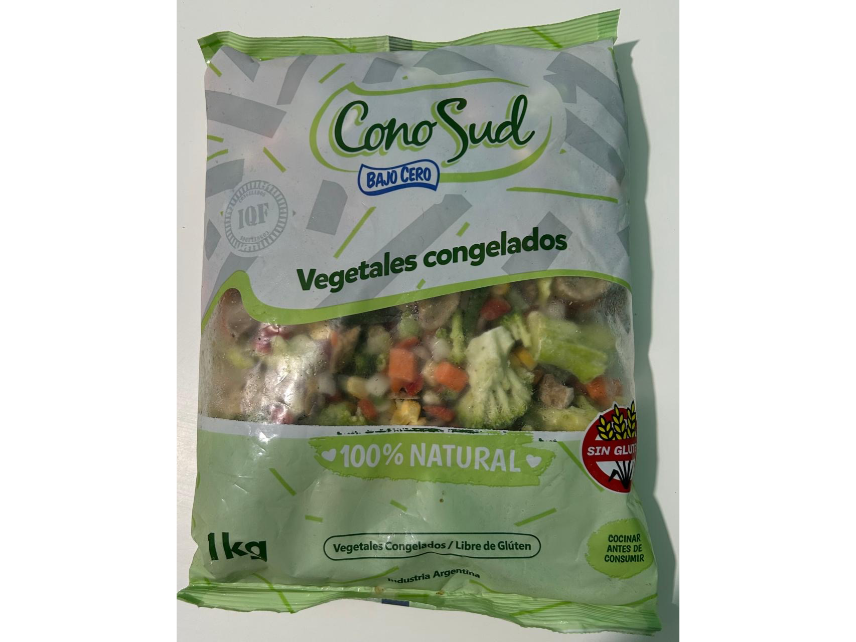 WOK DE VEGETALES