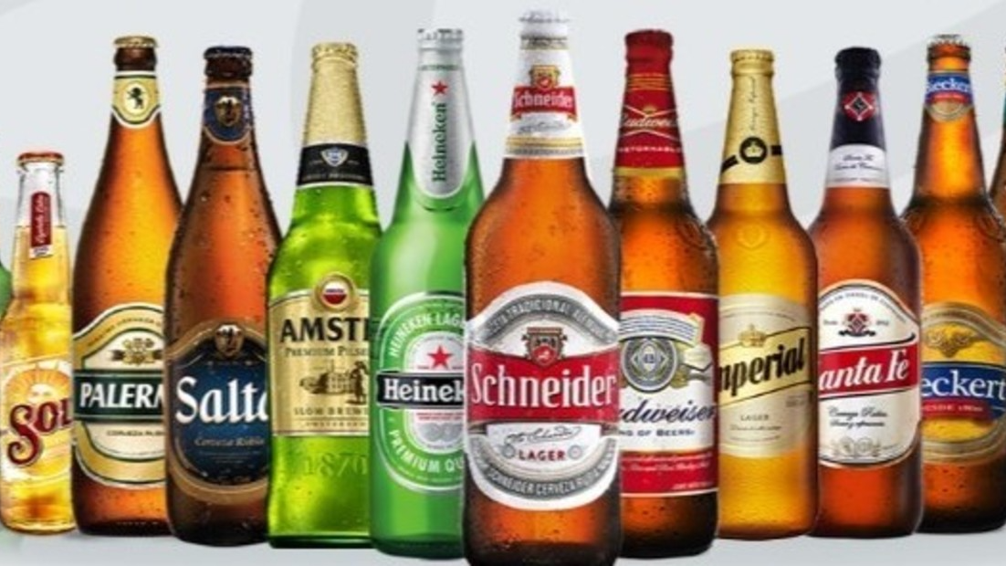 CERVEZAS