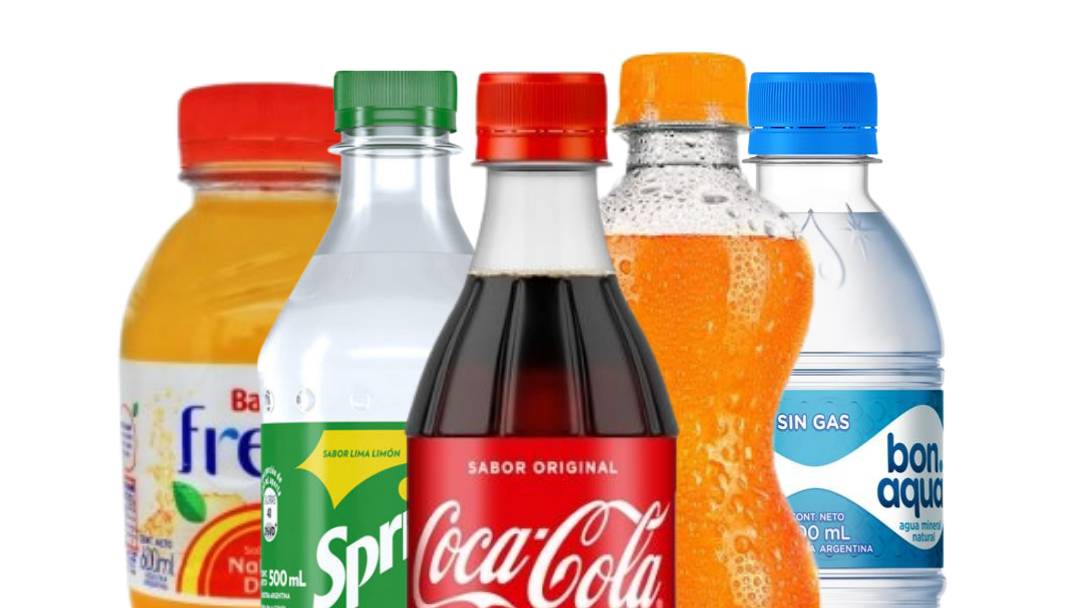 BEBIDAS