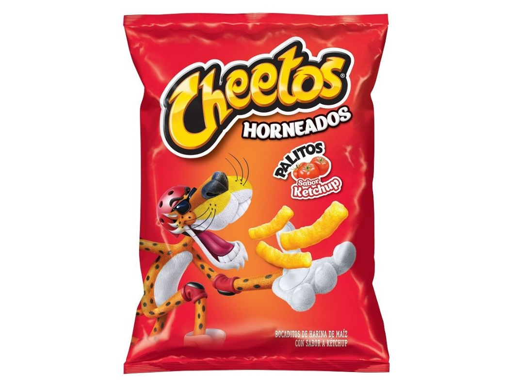 CHEETOS