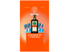 JAGERMEISTER + 4 REDBULL