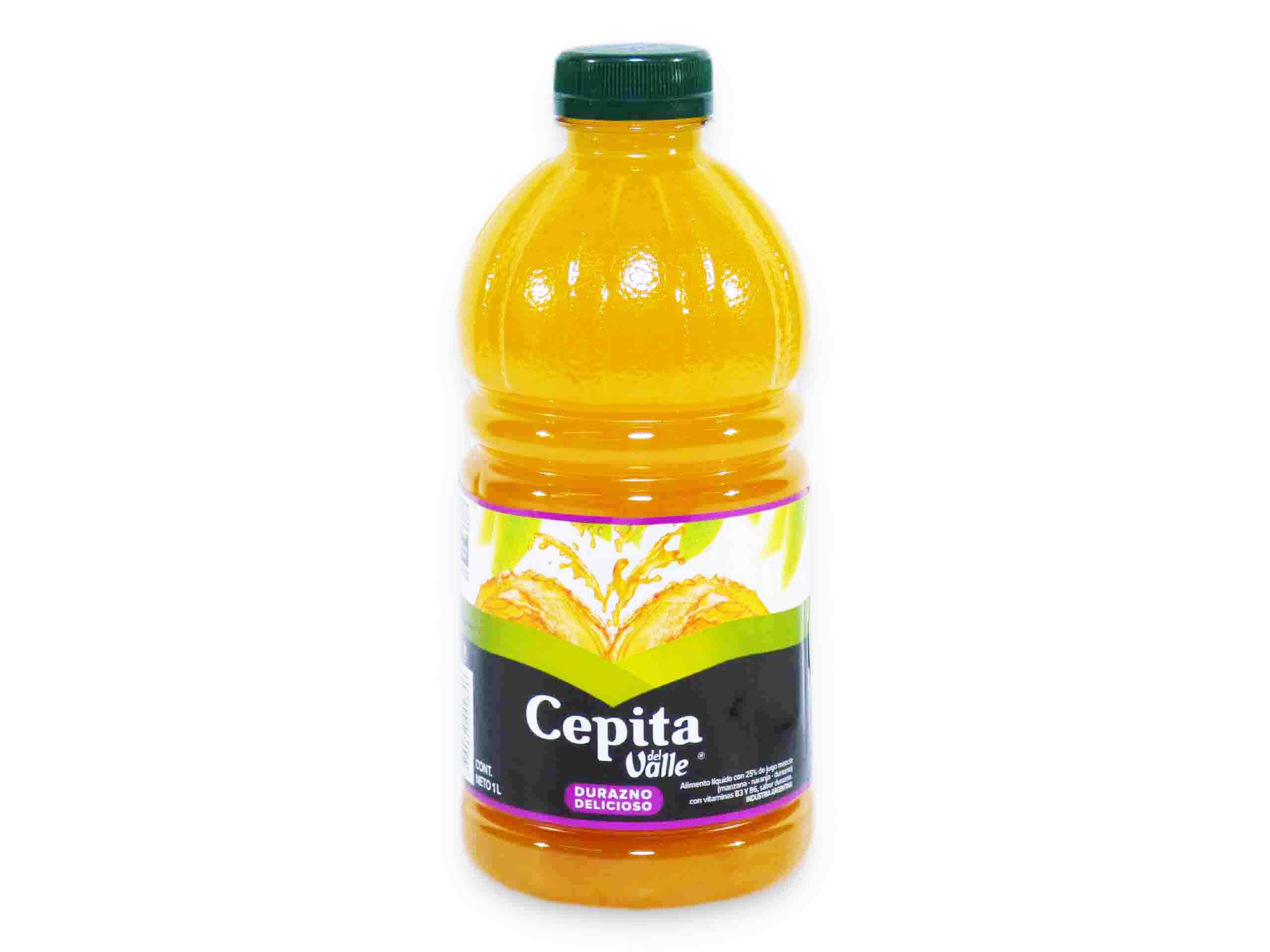 CEPITA DURAZNO 1L