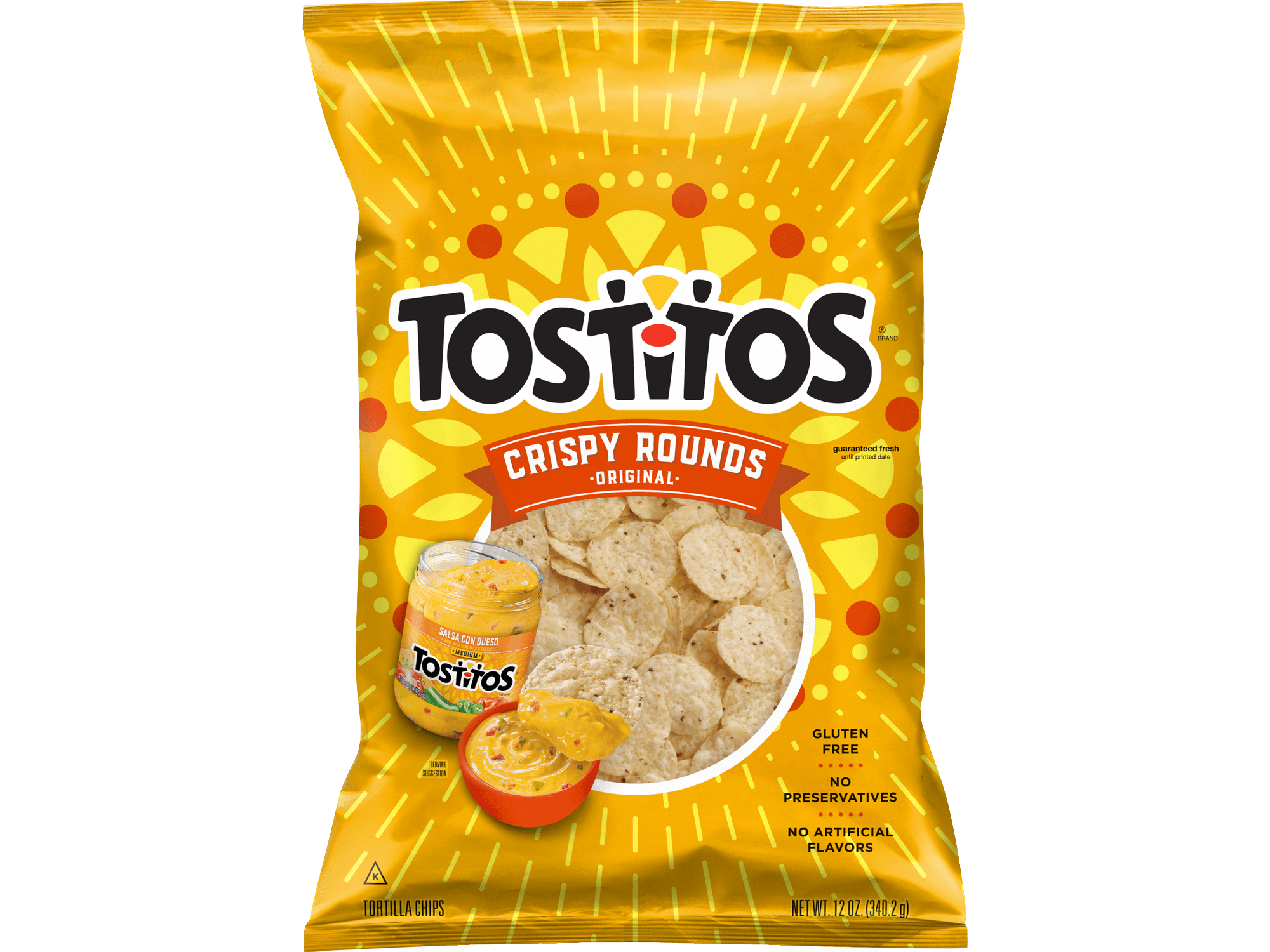 TOSTITOS 100g