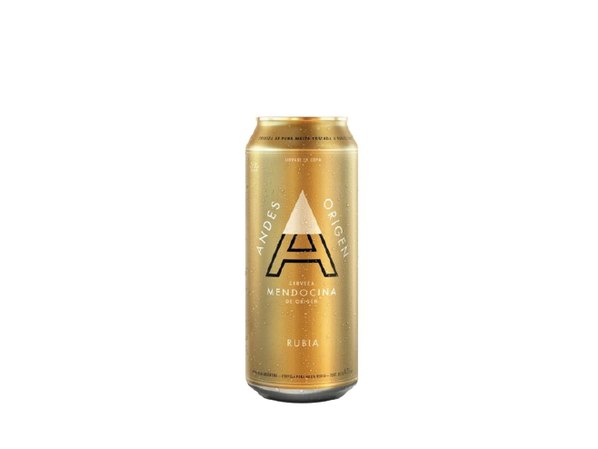 CERVEZA ANDES LATA 473ml