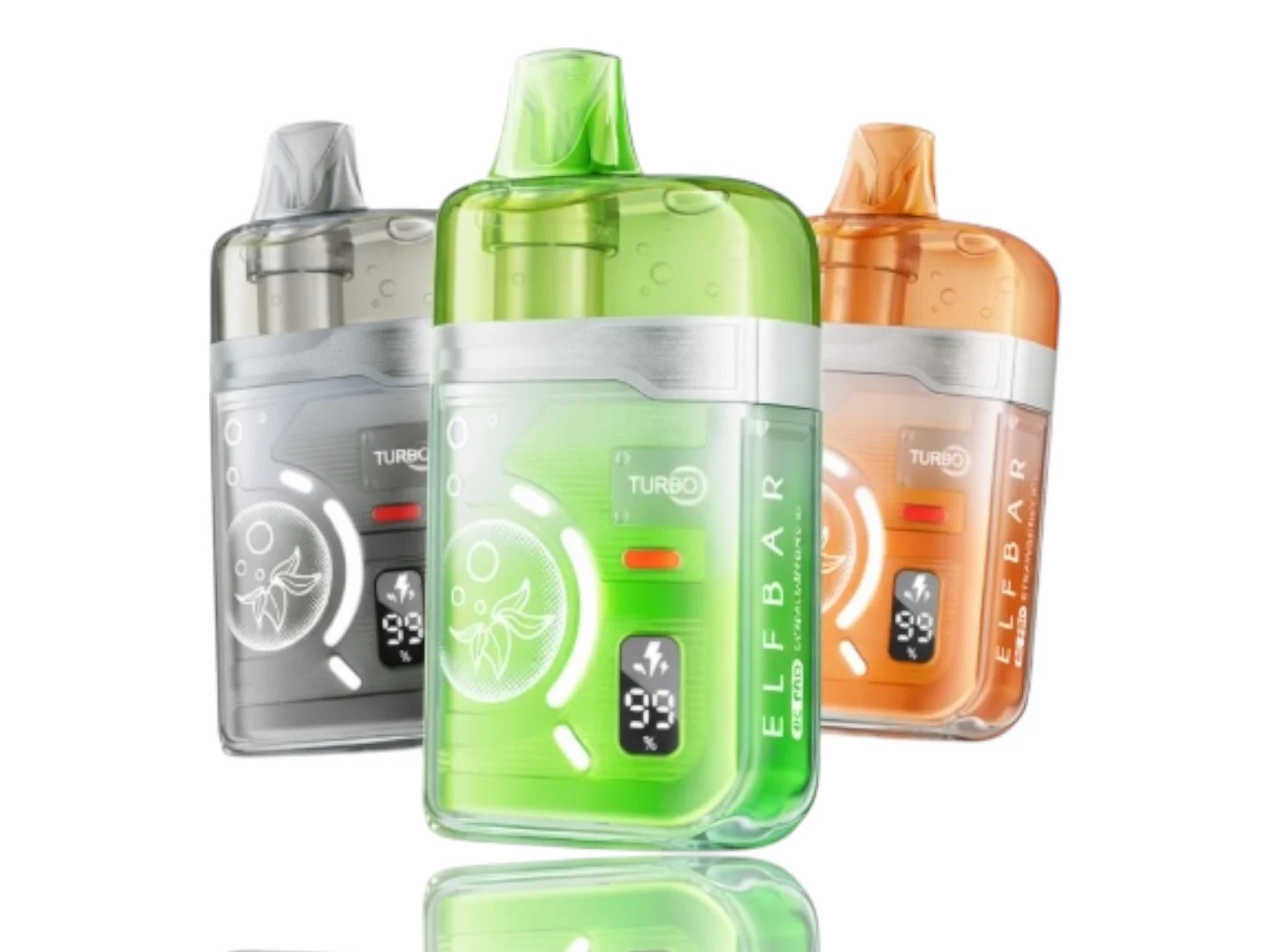 ELFBAR BCPRO - 45k