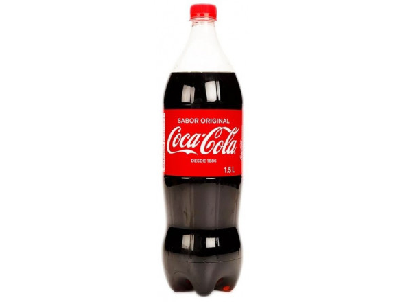 COCA COLA 1.5L