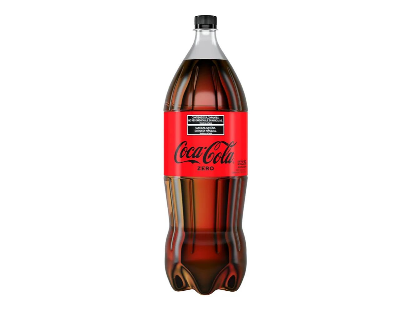 COCA COLA ZERO 1.5L