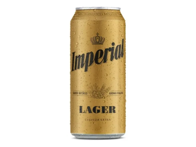CERVEZA IMPERIAL 473ml