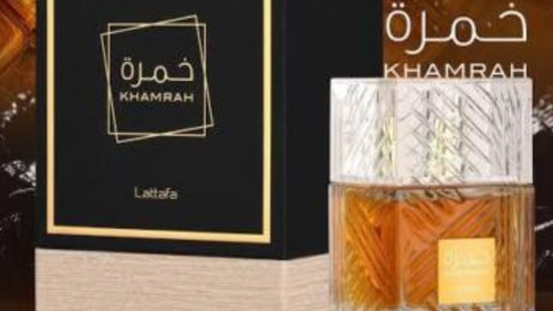 Fragancias Arabes 5G