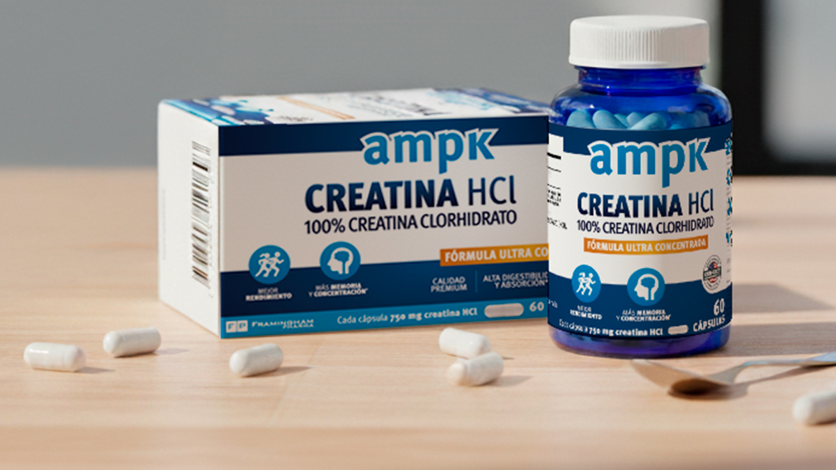 Suplementos y vitaminas