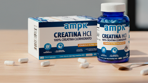Suplementos y vitaminas