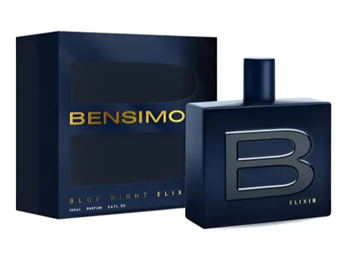 BENSIMON BLUE NIGHT HELIXIR de Farmacia Curcio