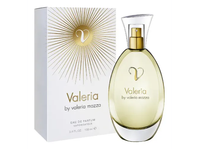 Valeria Mazza x 100 ml de Farmacia Curcio
