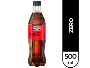 COCA COLA ZERO 500