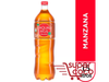 AQUARIS DE MANZANA X1500ML