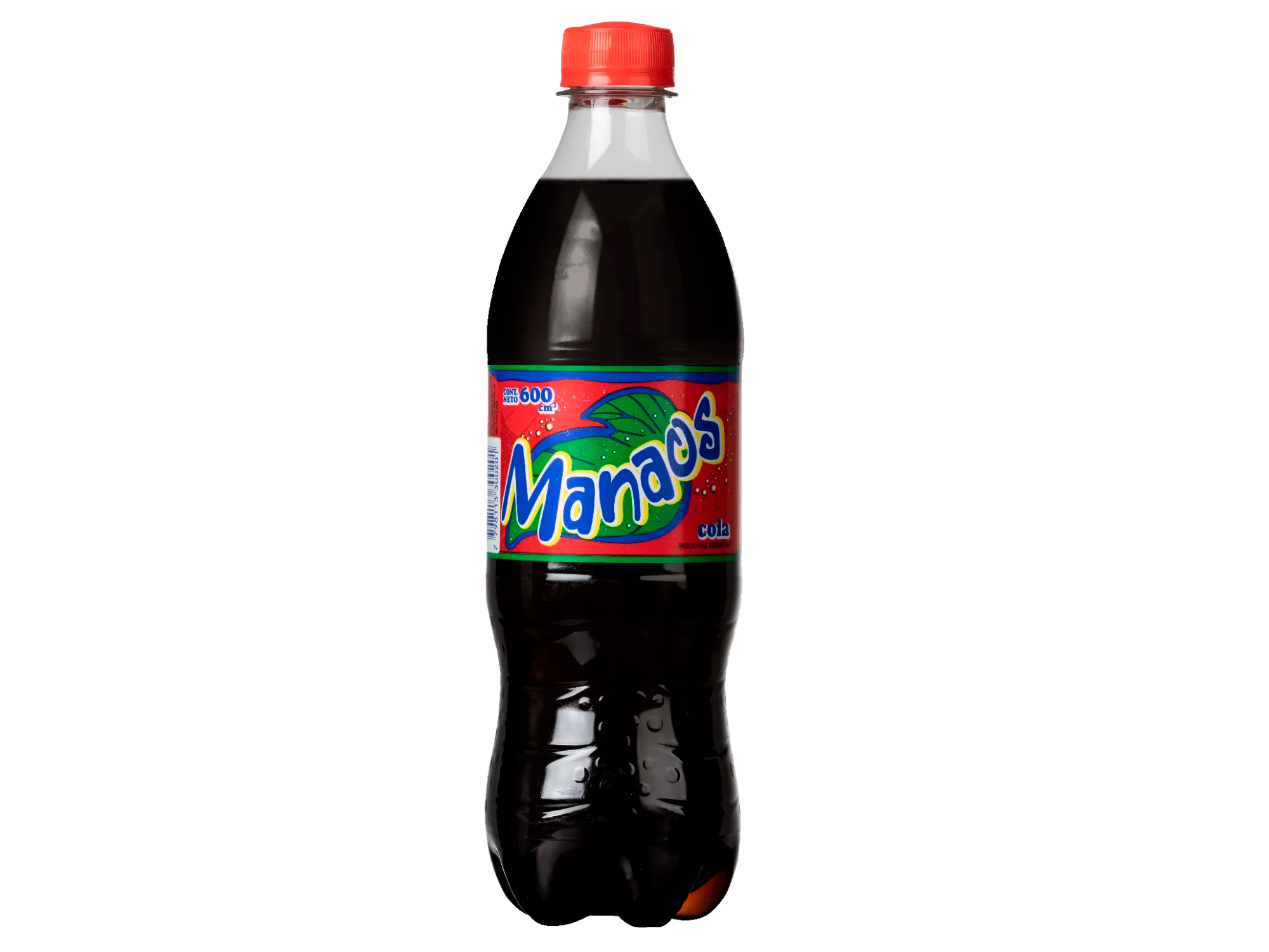 MANAOS COLA 600 ML