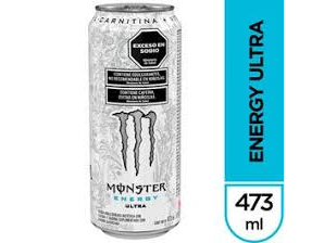 MONSTER ENERGY X473