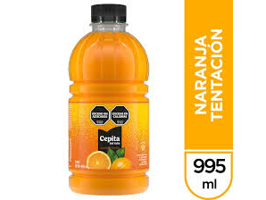 CEPITA DE NARANJA X1LT