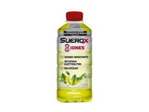 SUEROX LIMONADA X630