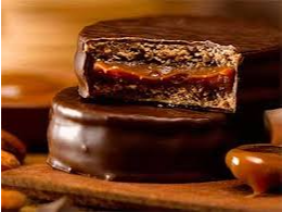 ALFAJOR CHOCOLATE ARTESANAL