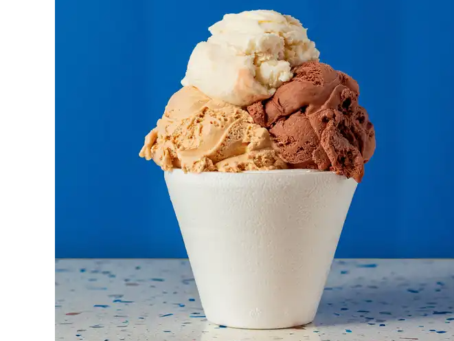 POTE DE HELADO POR MEDIO KG