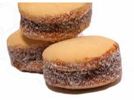 ALFAJOR DE MAICENA GRANDE