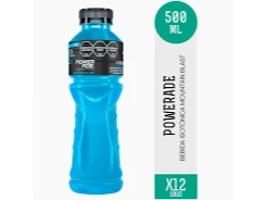 POWER ADE MOUNTAIN BLAST X500