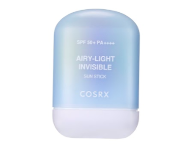 Airy-Light Invisible Sun Stick - Barra Solar 19g