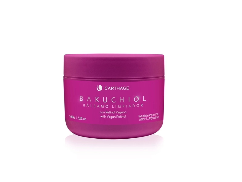 Bakuchiol Balsamo limpiador 80 g
