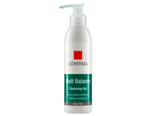 Matt Balance Cleansing Gel - Gel de Limpieza Matificante 180g