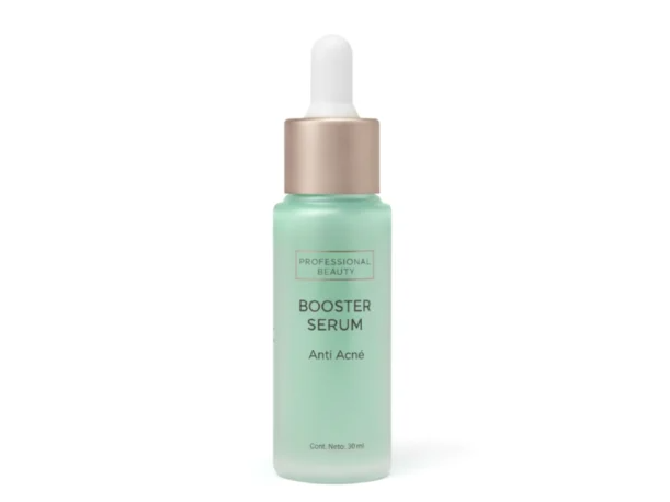 Booster Serum Control Acné: Nueva Fórmula Potenciada