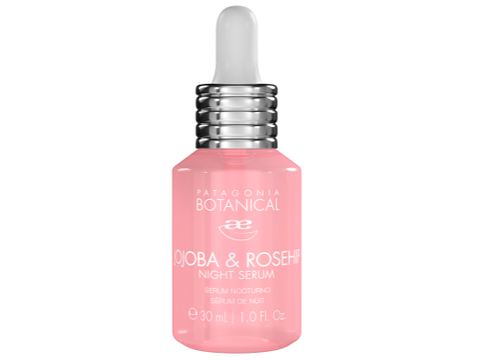 Jojoba & Rosehip Night Serum despigmentante nocturno 30ml