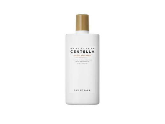 Centella Air-Fit Suncream Plus SPF50+ - Protector Solar Color Beige 50ml