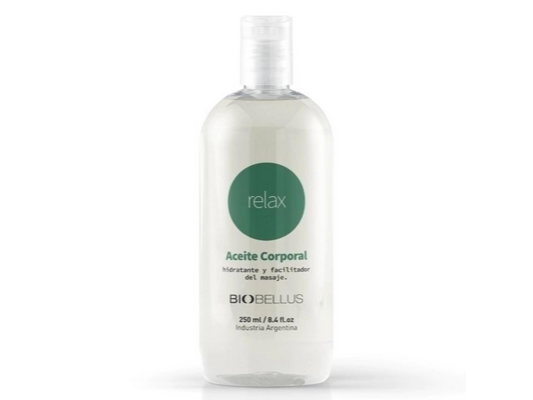 Aceite para Masajes Relax 250ml