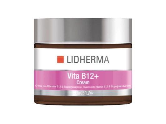 Vita B12+ Cream - Crema Equilibrante Reparadora 50g