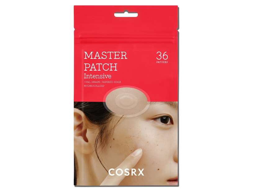 Master Patch Intensive - Parches Anti Imperfecciones 24u