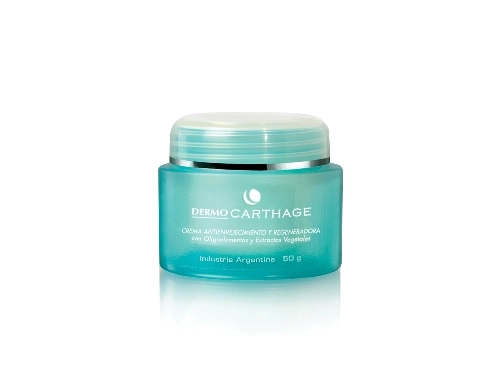 Crema Antienvejecimiento y Regeneradora 50g