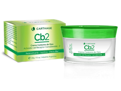CB2 - Crema para contorno de ojos 30g