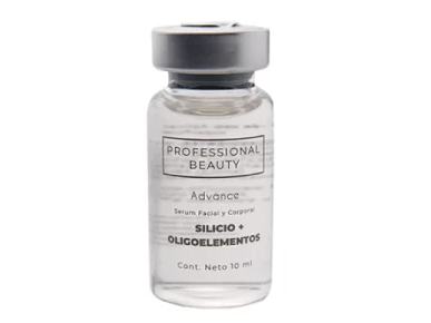 Sérum Silicio y Oligoelementos 5% Advance