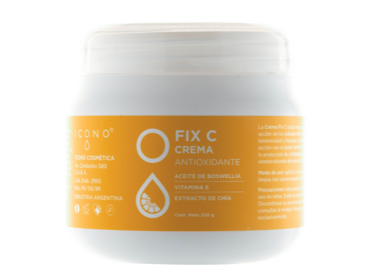 Fix C - Crema Antioxidante 250g