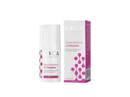 Crema nutritiva de párpados 15 gr
