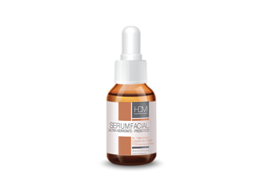 Serum Facial Ultra Hidratante Prebiótico 30ml