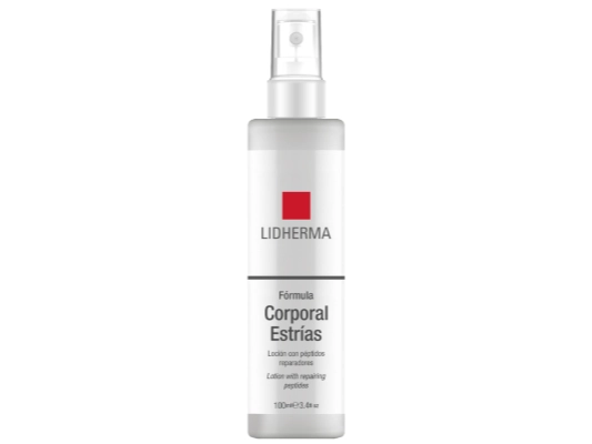 Corporal Estrias - Loción con Péptidos Reparadores 100ml